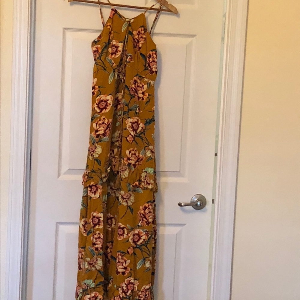 Maxi dress